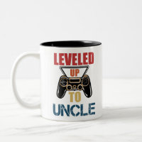 Niveau Supérieur À Oncle Nouveau Oncle T-Shirt Nou