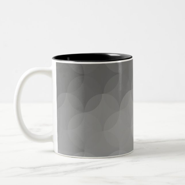 Tasse 2 Couleurs Niveaux de gris (Gauche)