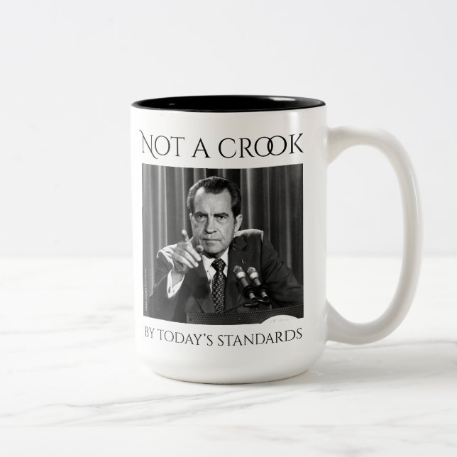 Tasse 2 Couleurs Nixon (Droit)