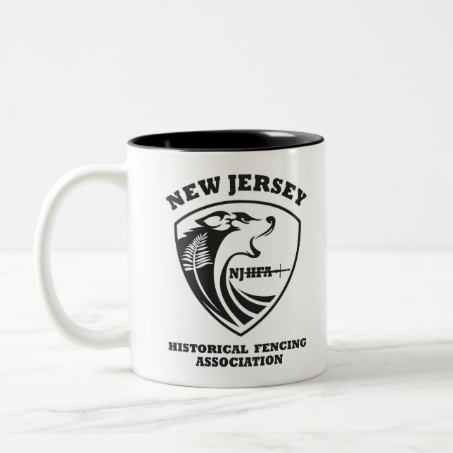 TASSE 2 COULEURS NJHFA (Gauche)