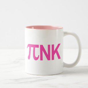 TASSE 2 COULEURS NK PI PINK