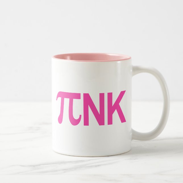 TASSE 2 COULEURS NK PI PINK (Droit)