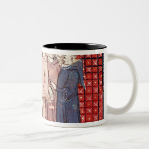 Tasse 2 Couleurs Nobles conspirant contre le Roi Louis