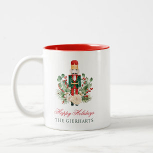 Tasse 2 Couleurs Noël sur le thème de Casse-Noisette