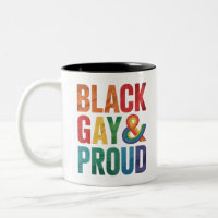 Noirs gays et fiers LGBTQ Noirs queer