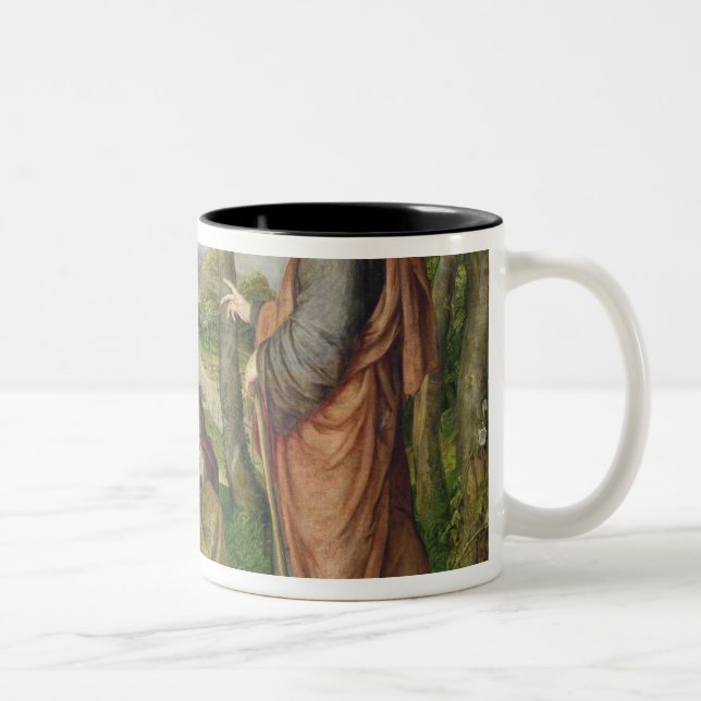 Tasse 2 Couleurs Noli je Tangere (Droit)