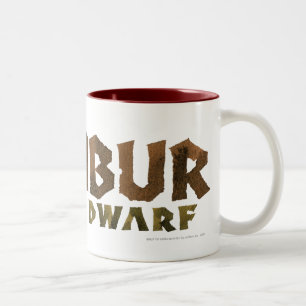 Tasse 2 Couleurs Nom Bombur
