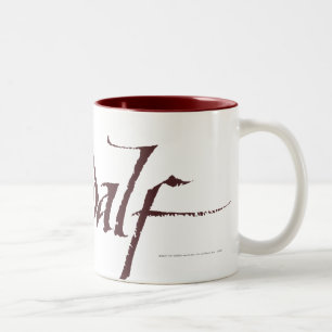 Tasse 2 Couleurs Nom de bande solide