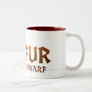 Tasse 2 Couleurs Nom de Bofur