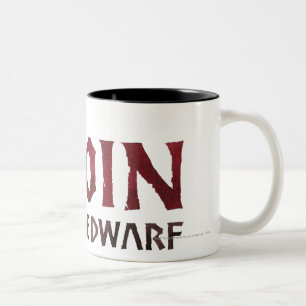 Tasse 2 Couleurs Nom de la bande