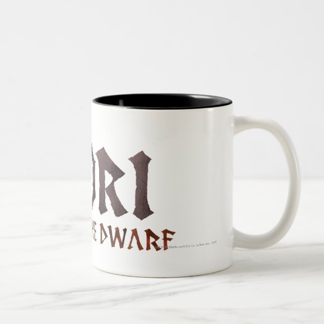 Tasse 2 Couleurs Nom Nori (Droit)