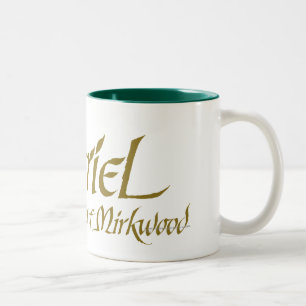 Tasse 2 Couleurs Nom TAURIEL™