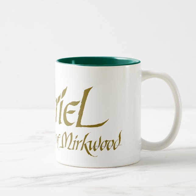 Tasse 2 Couleurs Nom TAURIEL™ (Droit)