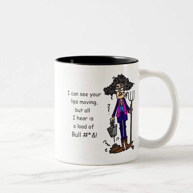 Tasse 2 Couleurs Nombre de BS (Droit)