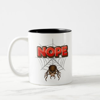 Tasse 2 Couleurs nope