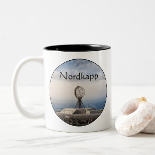 Tasse 2 Couleurs Nordkapp Norvège
