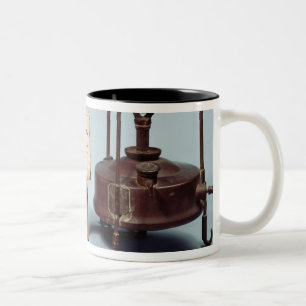 Tasse 2 Couleurs Nourriture prise sur l'expédition antarctique de