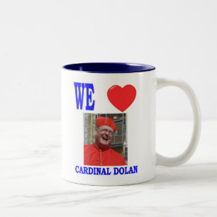 TASSE 2 COULEURS NOUS AIMONS DOLAN CARDINAL