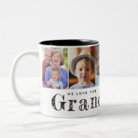 Nous vous aimons grand-père Grandchildren photos