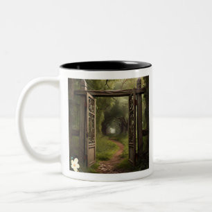 Tasse 2 Couleurs "Nouveaux horizons"