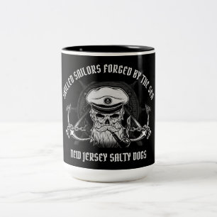 TASSE 2 COULEURS NOUVEAUX NAVIGATEURS COMPÉTENTS JERSEY