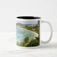Nouvelle-Calédonie, île Grande Terre, Nouméa. Anse