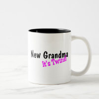 Nouvelle grand-maman des jumeaux