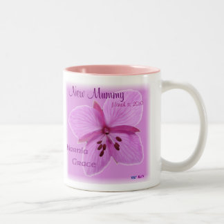 Tasse 2 Couleurs Nouvelles maman/tasse de Narnia