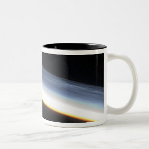 Tasse 2 Couleurs Nuages mesospheric polaires