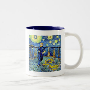 Tasse 2 Couleurs Nuit Starry Starry