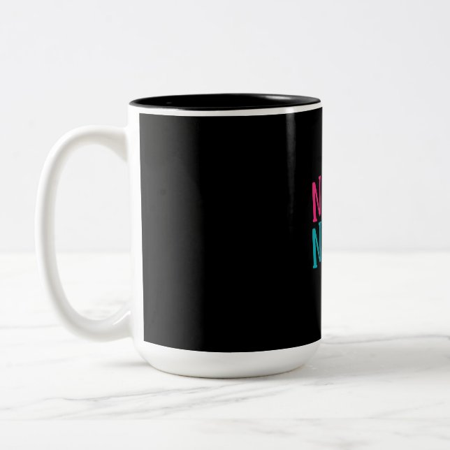 Tasse 2 Couleurs Nurse | NICU nurse (Gauche)