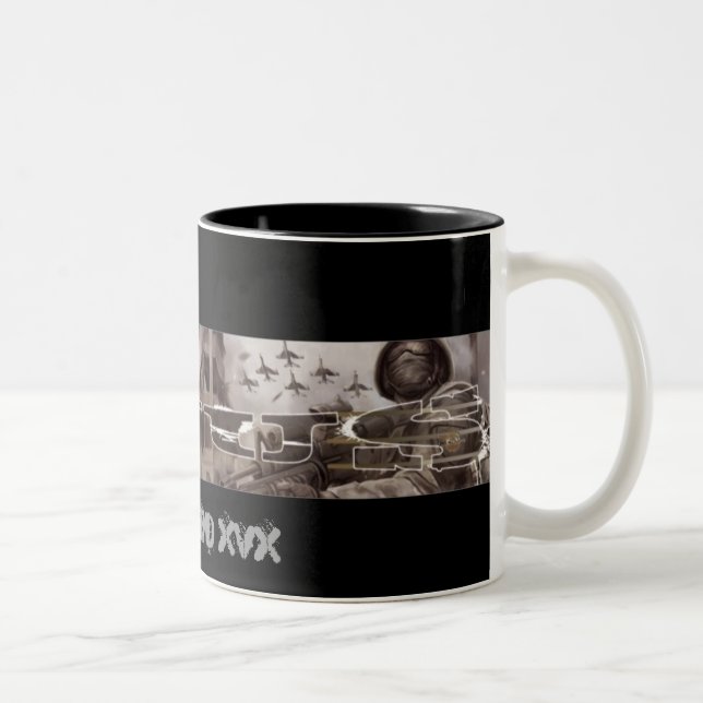 Tasse 2 Couleurs nvusheader-FselC, JE SUIS LA LÉGENDE xvx (Droit)