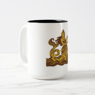 Tasse 2 Couleurs Nyi Roro Kidul