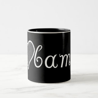 Tasse 2 Couleurs Obama