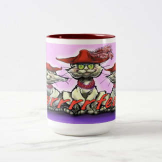 Tasse 2 Couleurs Objectif