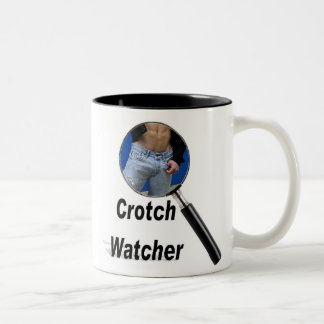 Tasse 2 Couleurs Observateur de fourche