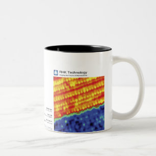 Tasse 2 Couleurs Octobre 2005 - technologie de RHK : Image du mois