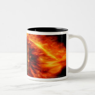 Tasse 2 Couleurs Oeil de Sauron