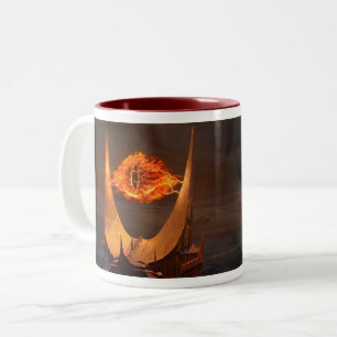 Tasse 2 Couleurs Oeil de tour de Sauron