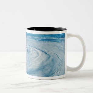 Tasse 2 Couleurs Oeil d'un ouragan
