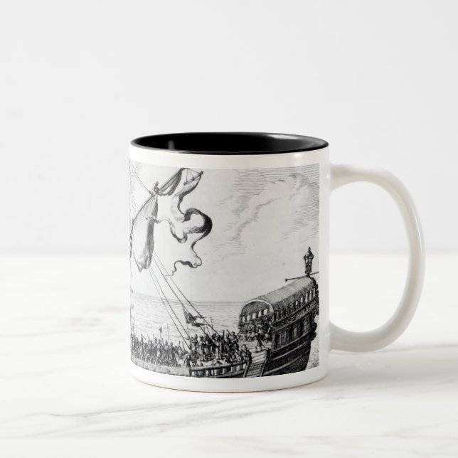 Tasse 2 Couleurs Offices de Barbarie (Droit)