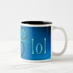Tasse 2 Couleurs Oh mon Dieu !