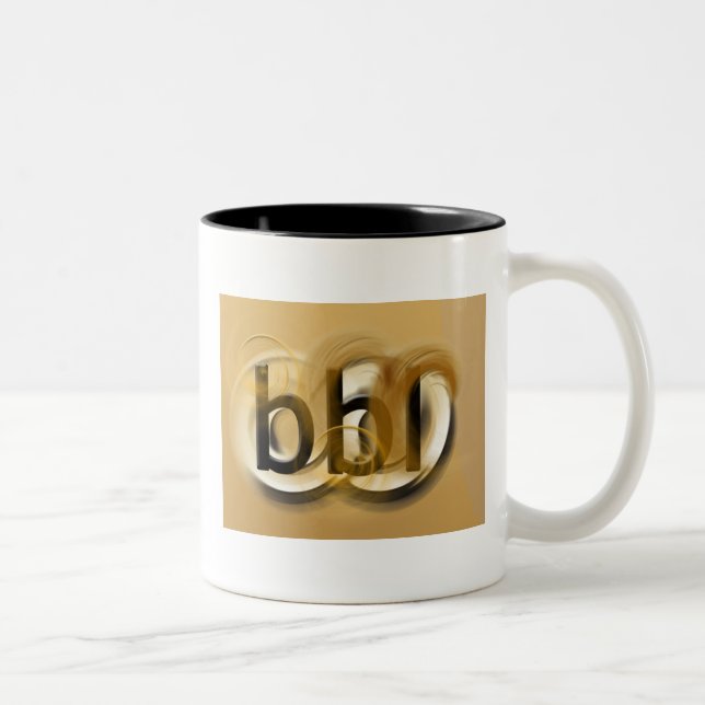 Tasse 2 Couleurs Oh mon Dieu ! (Droit)