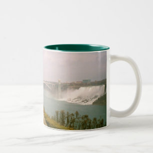 Tasse 2 Couleurs Oh Niagara !