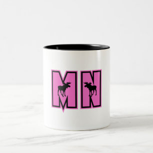 Tasse 2 Couleurs Oie du Minnesota