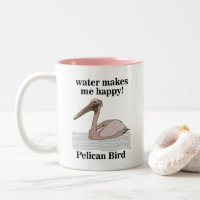Oiseau pélican