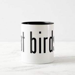 Tasse 2 Couleurs oiseaux obtenus ?