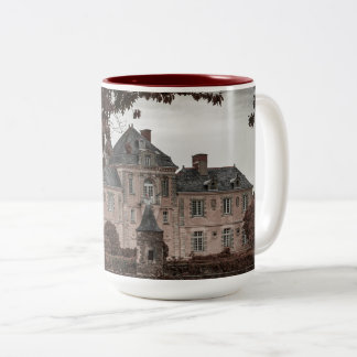 Tasse 2 Couleurs Old European Mansion