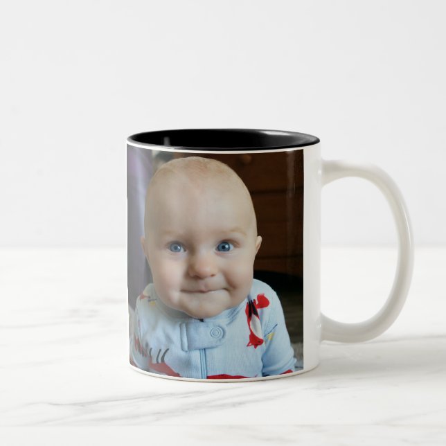 Tasse 2 Couleurs Oliver (Droit)