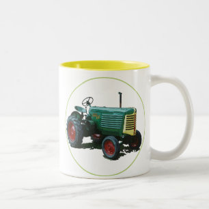 Tasse 2 Couleurs Oliver 66